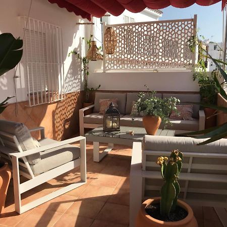 Apartamento Ático luminoso centro Marbella Exterior foto
