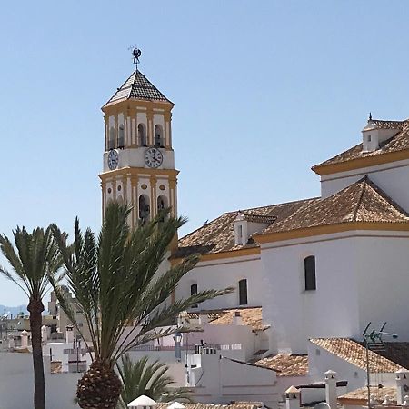 Apartamento Ático luminoso centro Marbella Exterior foto