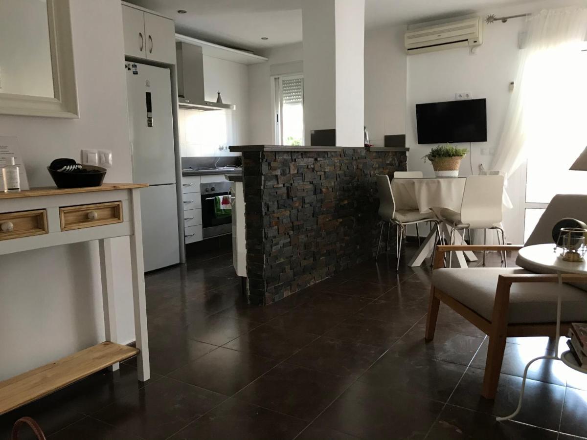 Apartamento Ático luminoso centro Marbella Exterior foto