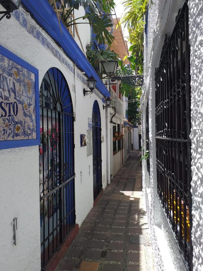 Apartamento Ático luminoso centro Marbella Exterior foto