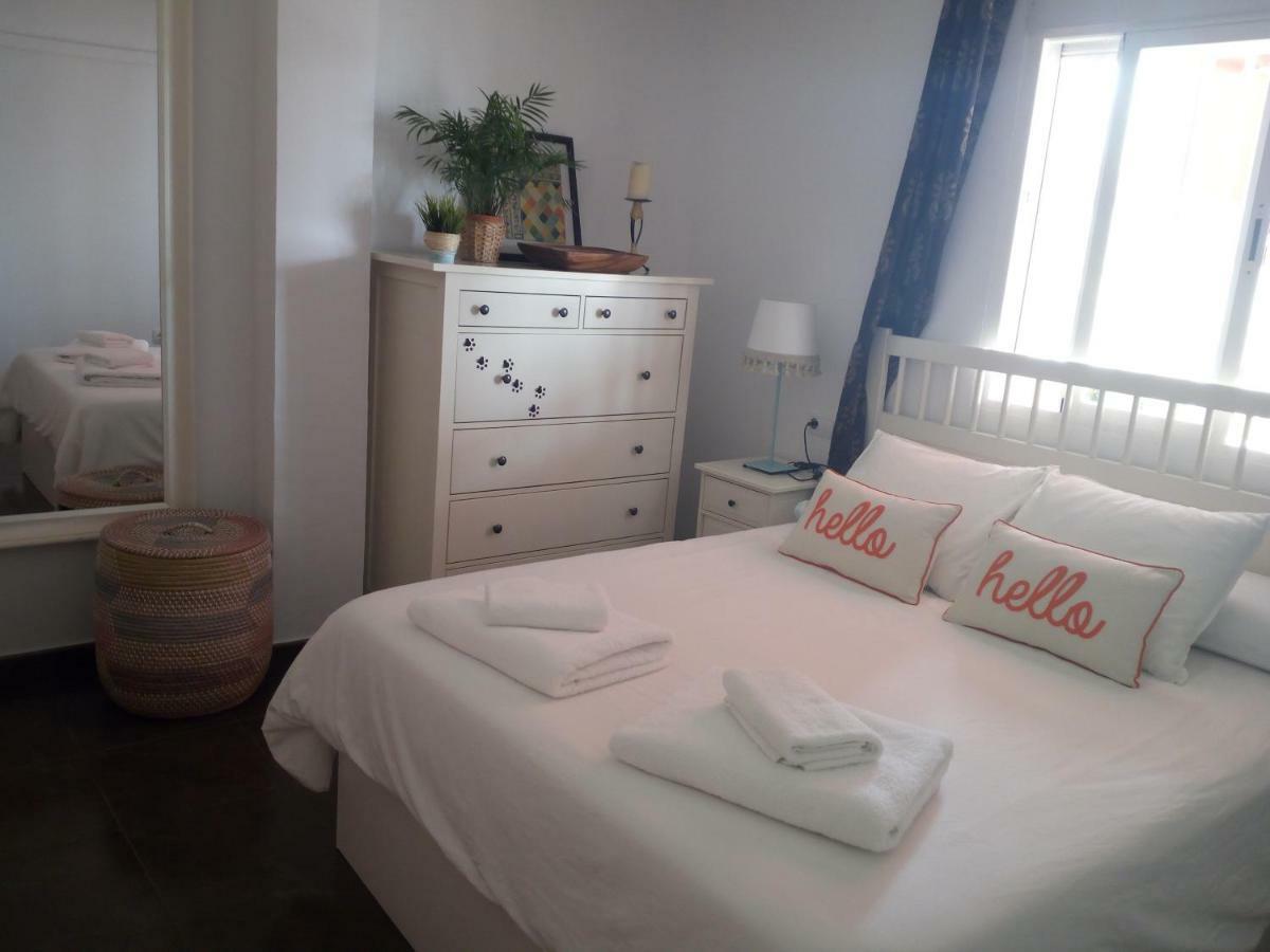 Apartamento Ático luminoso centro Marbella Exterior foto